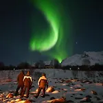 Seaside Retreat In Lyngen-by Traum *