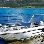 Tatil Evi Seaside Retreat In Lyngen-by Traum