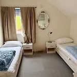 Seaside Retreat In Lyngen-by Traum Casa de Férias