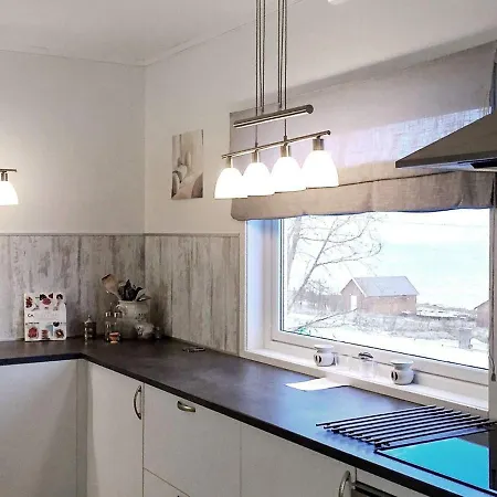 Seaside Retreat In Lyngen-by Traum Casa vacanze