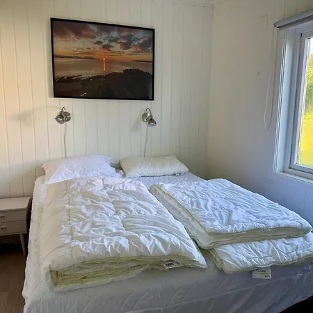 Semesterbostad Seaside Retreat In Lyngen-by Traum