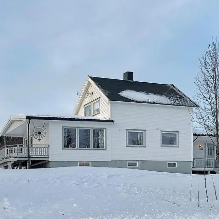 Casa vacanze Seaside Retreat In Lyngen-by Traum *