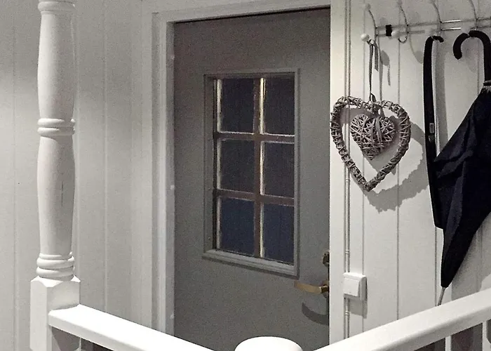 Prázdninový dům Seaside Retreat In Lyngen-by Traum *