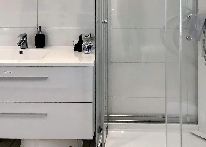 Seaside Retreat In Lyngen-by Traum * Svensby