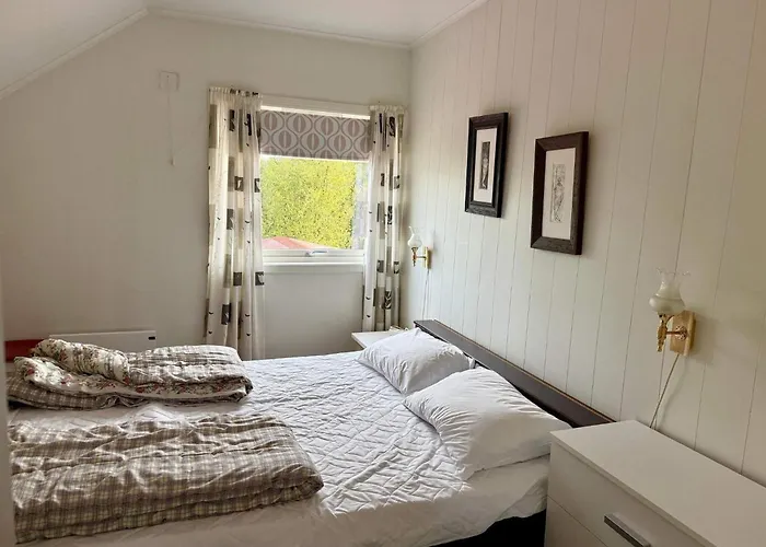 Ferienhaus Seaside Retreat In Lyngen-by Traum *