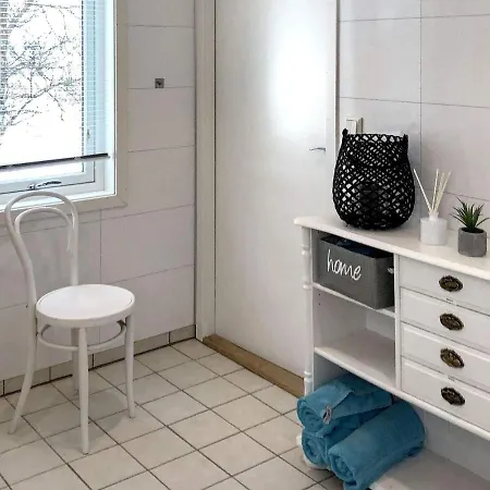 בית נופש Seaside Retreat In Lyngen-by Traum Svensby
