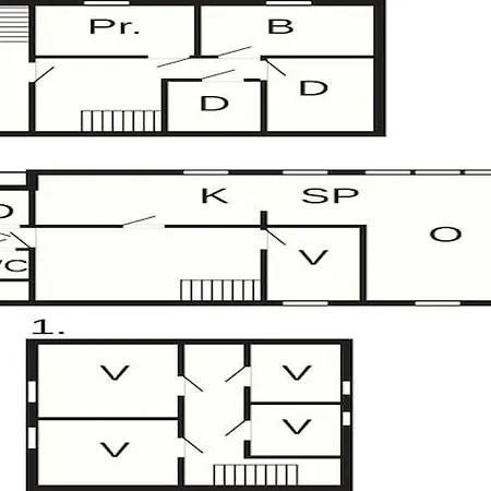 בית נופש Seaside Retreat In Lyngen-by Traum Svensby