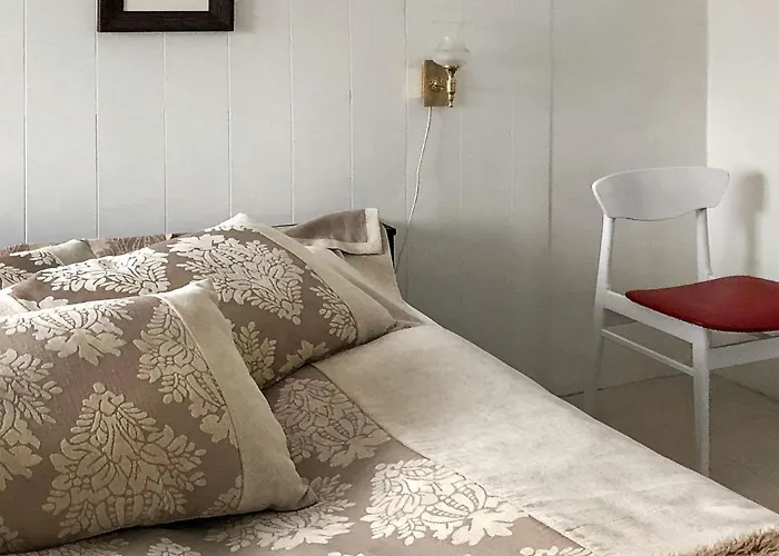 Seaside Retreat In Lyngen-by Traum Σπίτι διακοπών *