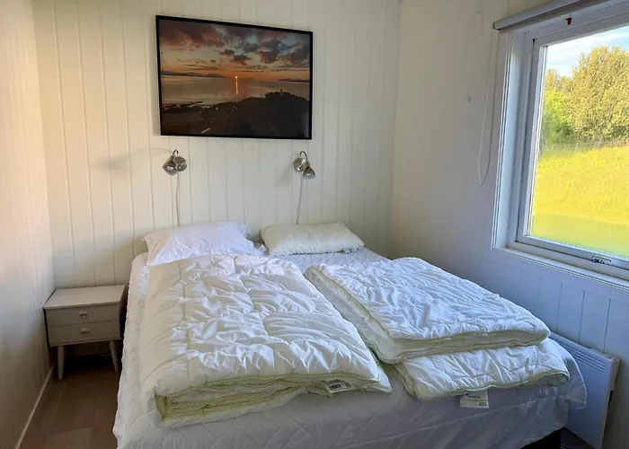 Σπίτι διακοπών Seaside Retreat In Lyngen-by Traum